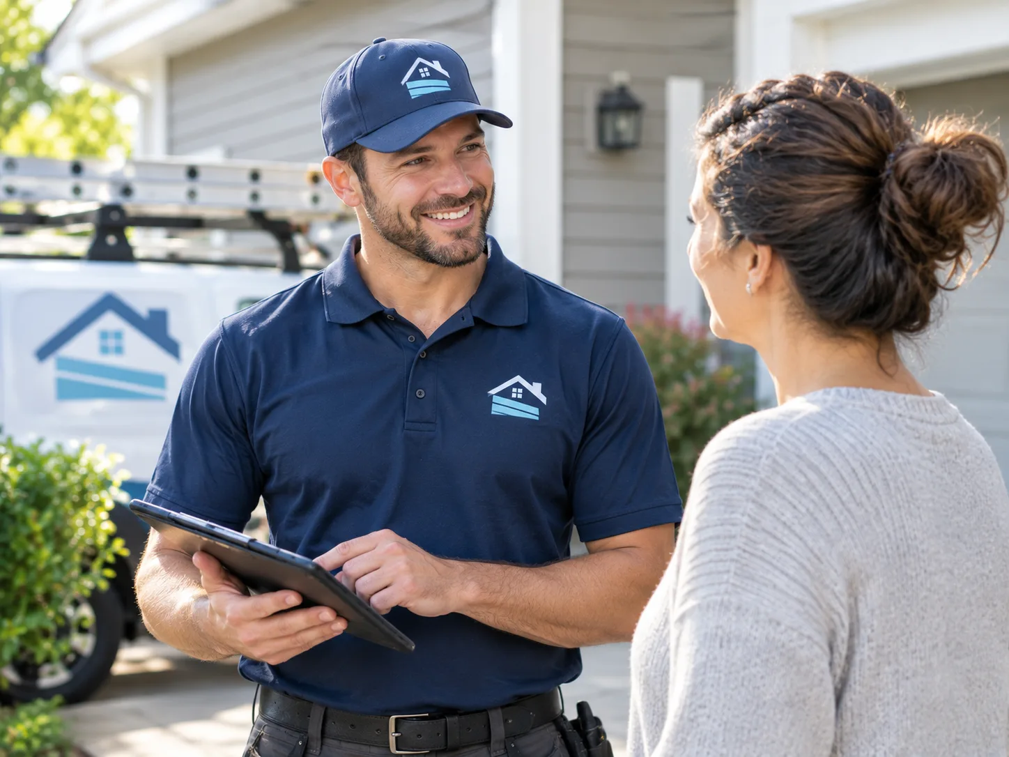 Cracked Siding Repair in Shiloh, OH
